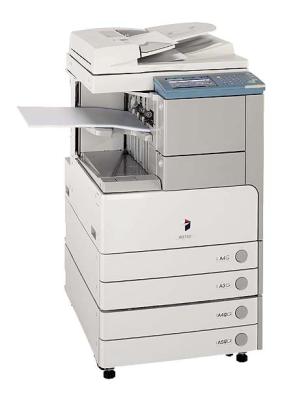 Canon IR 4570 230volt, 50Hz,